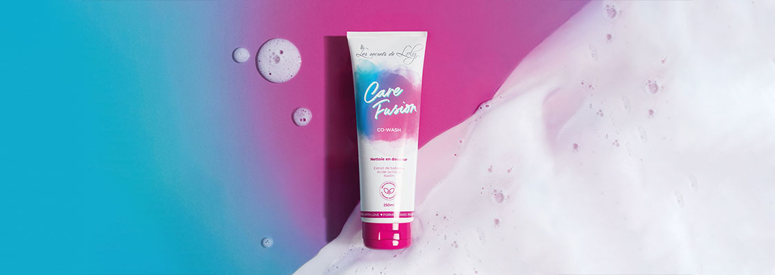 Nettoyer - Les Secrets de Loly Care Fusion Shampooing Nettoyer - Les Secrets de Loly Care Fusion Shampooing